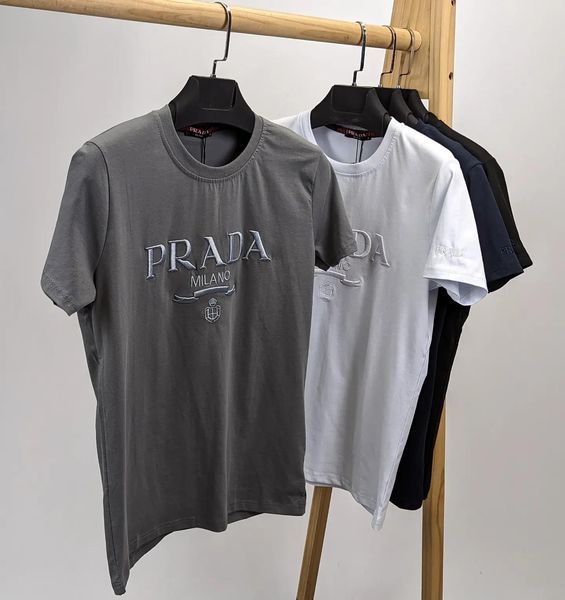 Футболка PRADA TShPRn005 2278396 фото