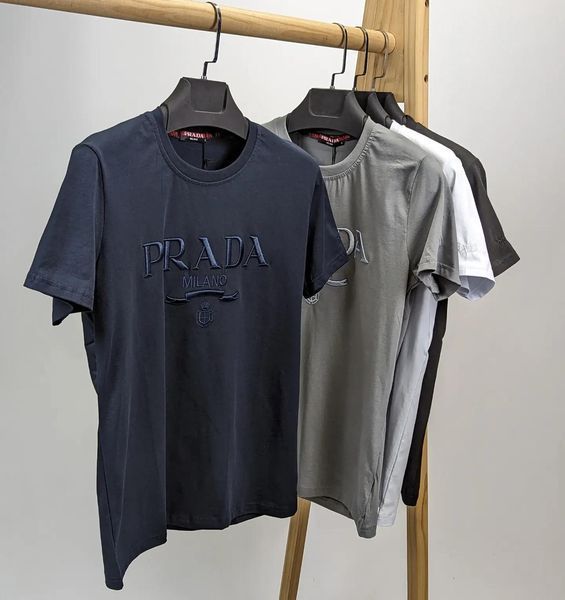 Футболка PRADA TShPRn005 2278396 фото