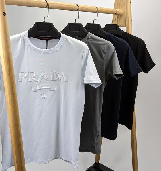Футболка PRADA TShPRn005 2278396 фото