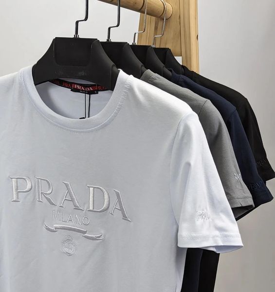 Футболка PRADA TShPRn005 2278396 фото