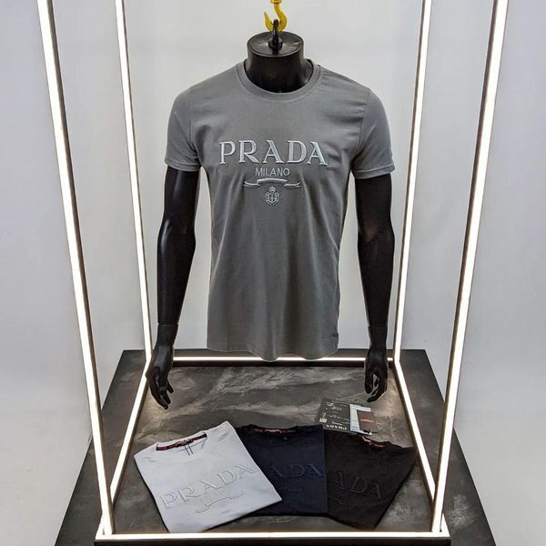Футболка PRADA TShPRn005 2278396 фото