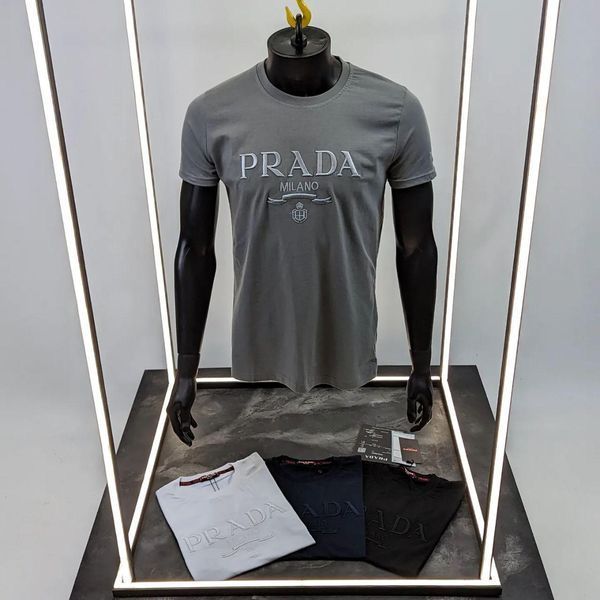 Футболка PRADA TShPRn005 2278396 фото