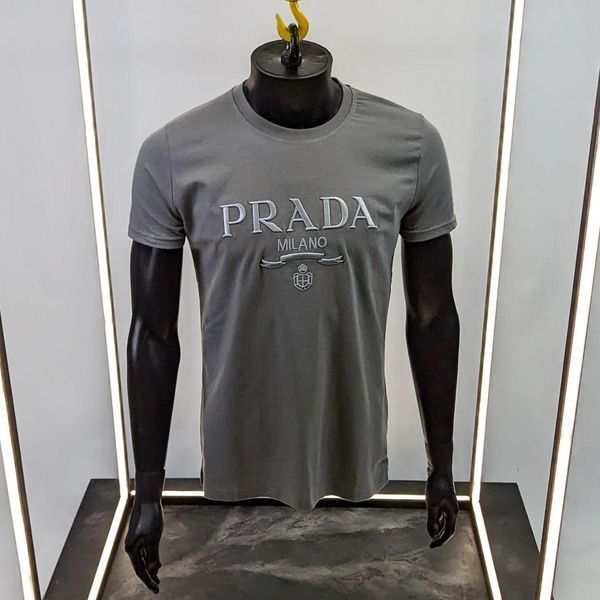 Футболка PRADA TShPRn005 2278396 фото