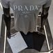 Футболка PRADA TShPRn005 2278396 фото 7
