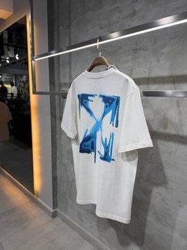 Футболка Off White Of14 фото