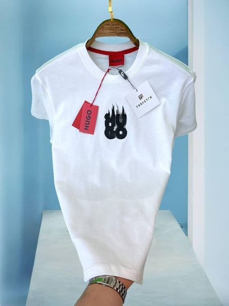 Футболка HUGO BOSS LUX TShHBn047 4126518 фото