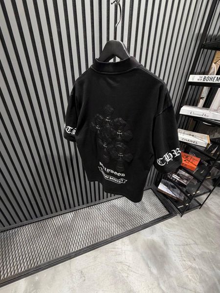 Футболка Chrome Hearts LUX TShCH028 5308872s9 фото