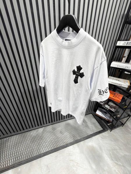 Футболка Chrome Hearts LUX TShCH028 5308872s9 фото