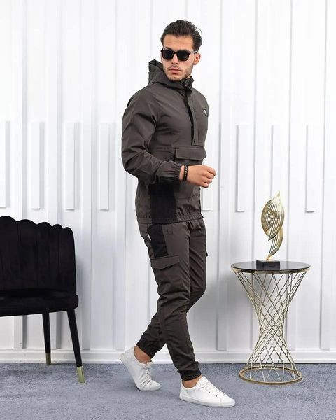 Спортивний костюм Stone Island TSbsi011 1902554s11 фото