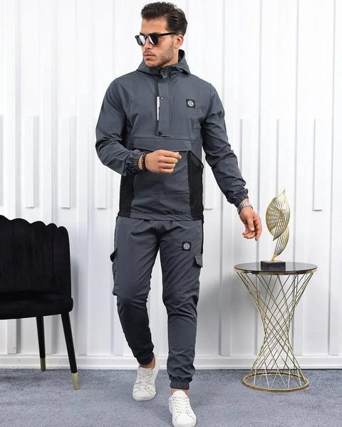 Спортивний костюм Stone Island TSbsi011 1902554s11 фото