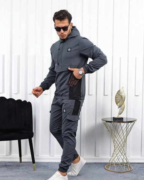 Спортивний костюм Stone Island TSbsi011 1902554s11 фото