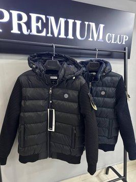 Куртка Stone Island St4 фото