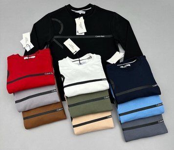 Світшот Calvin Klein SwiatCK004 SwiatCK004 фото