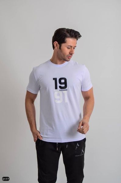 Футболка ARMANI TShARMn025 3138816s4 фото