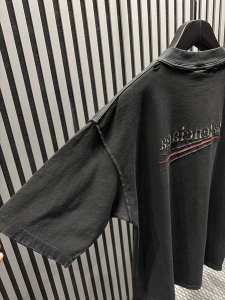 Футболка BALENCIAGA LUX TShBGn42 5111414s3 фото