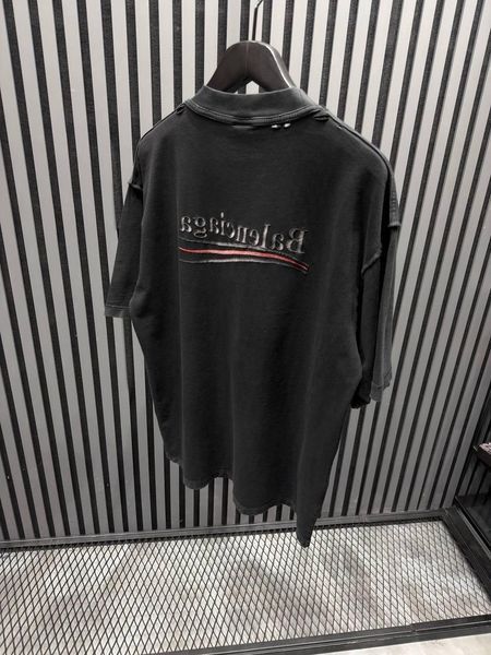 Футболка BALENCIAGA LUX TShBGn42 5111414s3 фото