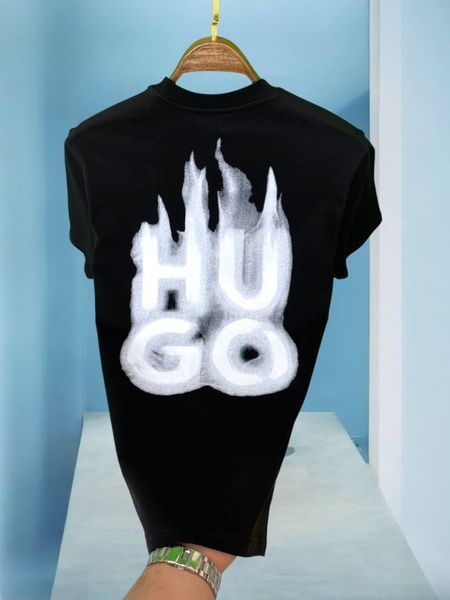 Футболка HUGO BOSS LUX TShHBn047 4126518s8 фото