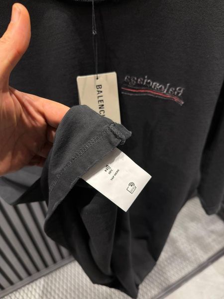 Футболка BALENCIAGA LUX TShBGn42 5111414s3 фото