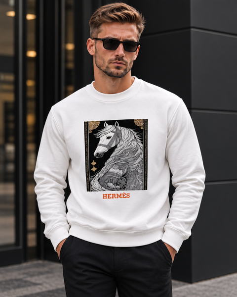 Світшот Hermes SwiatHRM007 SwiatHRM007 фото