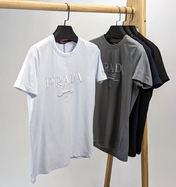Футболка PRADA TShPRn005 2278396s4 фото