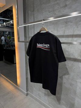 Футболка Balenciaga 5110513s3 фото