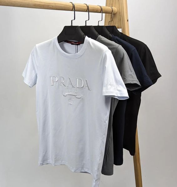 Футболка PRADA TShPRn005 2278396s6 фото
