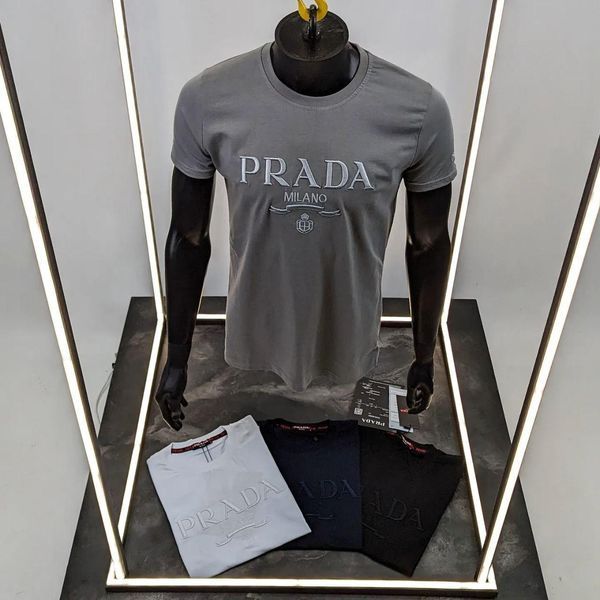 Футболка PRADA TShPRn005 2278396s6 фото