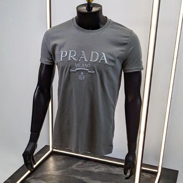Футболка PRADA TShPRn005 2278396s6 фото