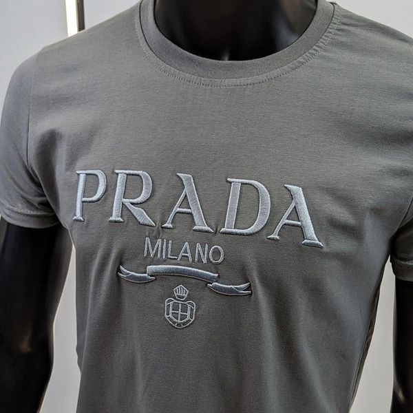 Футболка PRADA TShPRn005 2278396s6 фото