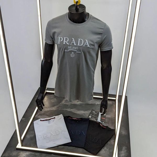 Футболка PRADA TShPRn005 2278396s6 фото