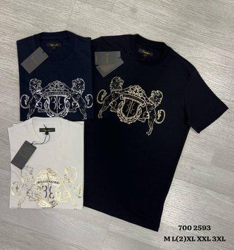Футболка Billionaire TShBILn009 4184641s14 фото
