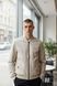 Куртка бомбер ОСІНЬ / ВЕСНА LACOSTE двостороння ЧОРНИЙ-беж JakLAC001 4417620 фото 2