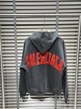Худі BALENCIAGA LUX Hud003 5483953s2 фото