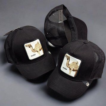 Кепка тракер із сіткою Goorin Bros HUMP CapBR036 CapBR036 фото