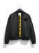 Бомбер вітровка MONCLER BATMAN чорний JakVIT005 5181674s5 фото 5