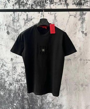 Футболка HUGO BOSS TShHBn046 4122072 фото