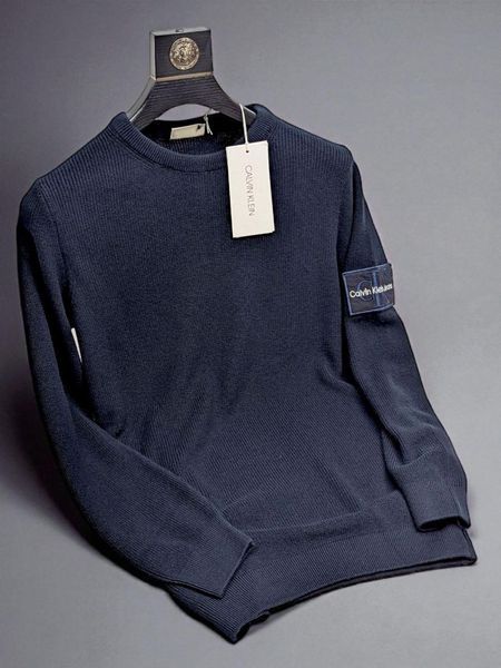 Тонка кофта джемпер Calvin Klein SwiatDJ002 4833722 фото