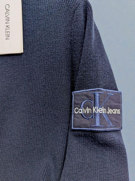Тонка кофта джемпер Calvin Klein SwiatDJ002 4833722 фото