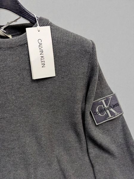 Тонка кофта джемпер Calvin Klein SwiatDJ002 4833722 фото