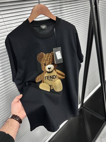 Футболка FENDI LUX TShFnd002 5097429s6 фото