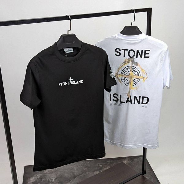 Футболка Stone Island BLACK EDITION 752386s6 фото
