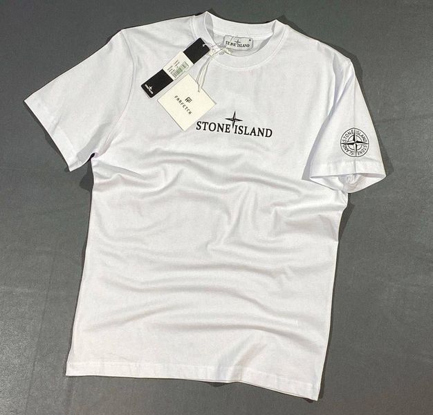 Футболка Stone Island BLACK EDITION 752386s6 фото