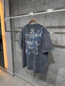 Футболка Off White світліше Of3 фото