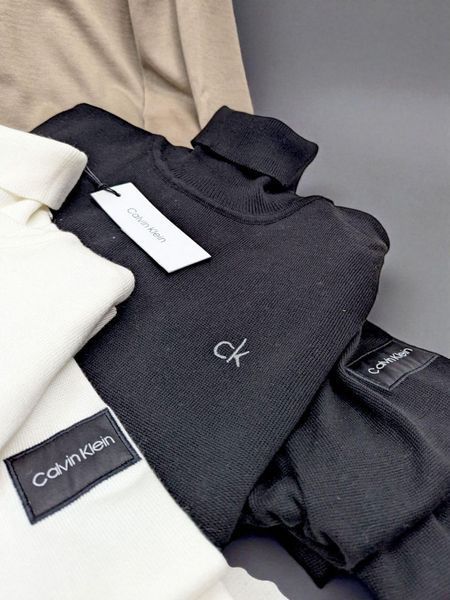 Гольф водолазка CALVIN KLEIN SwiatCKn005 4015275s2 фото