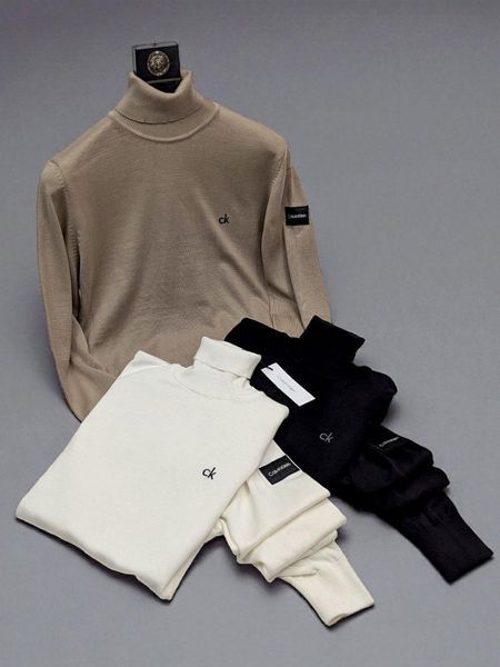 Гольф водолазка CALVIN KLEIN SwiatCKn005 4015275s2 фото